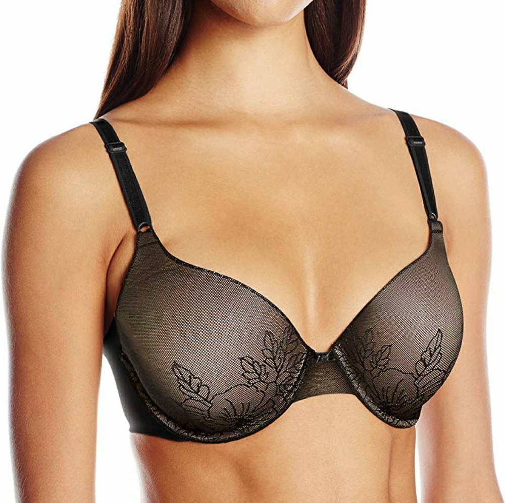 Warner's Underwire Full Coverage Bra 38C